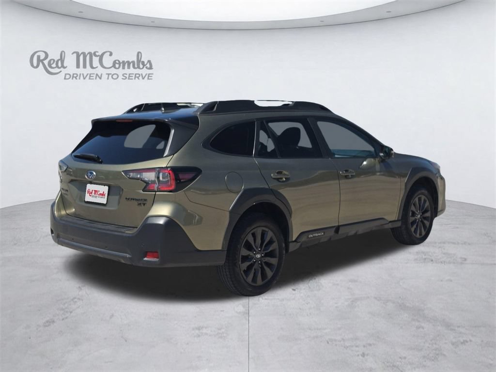 Used 2023 Subaru Outback Onyx Edition XT AWD/4WD image 7