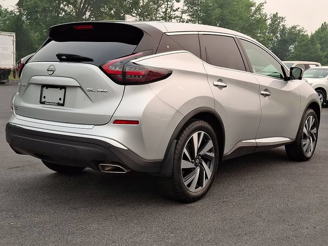 Used 2024 Nissan Murano SL AWD/4WD image 8