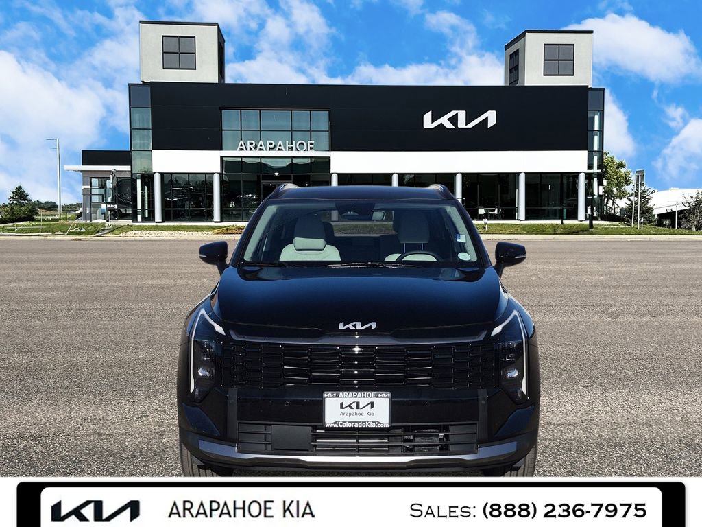 New 2026 Kia Sportage EX image 3