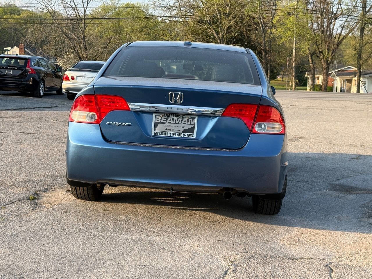 Used 2010 Honda Civic EX-L image 7