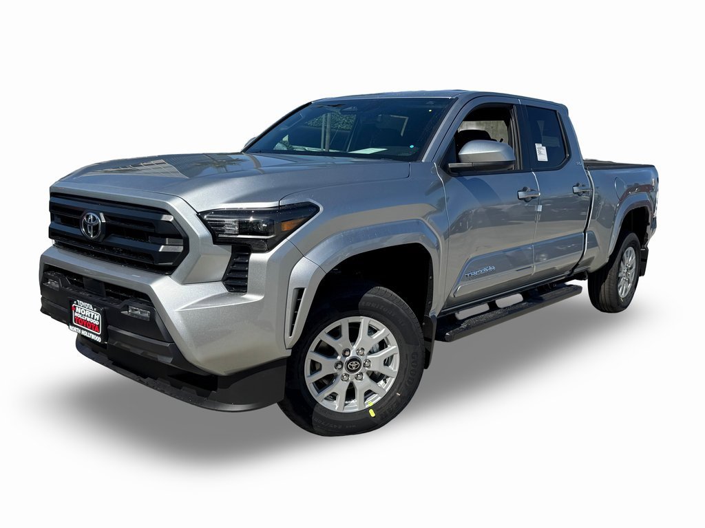 New 2025 Toyota Tacoma SR5