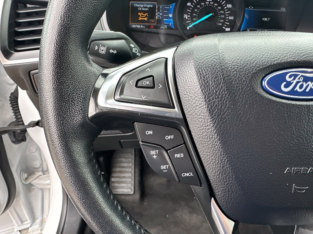 Used 2024 Ford Edge SEL AWD/4WD image 12