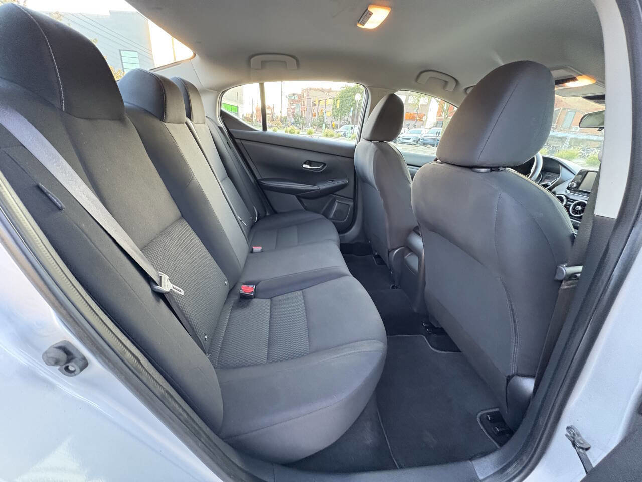 Used 2020 Nissan Sentra S image 21