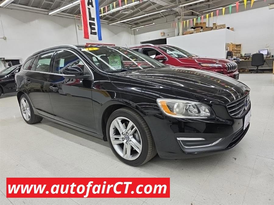 Used 2015 Volvo V60 T5 Premier