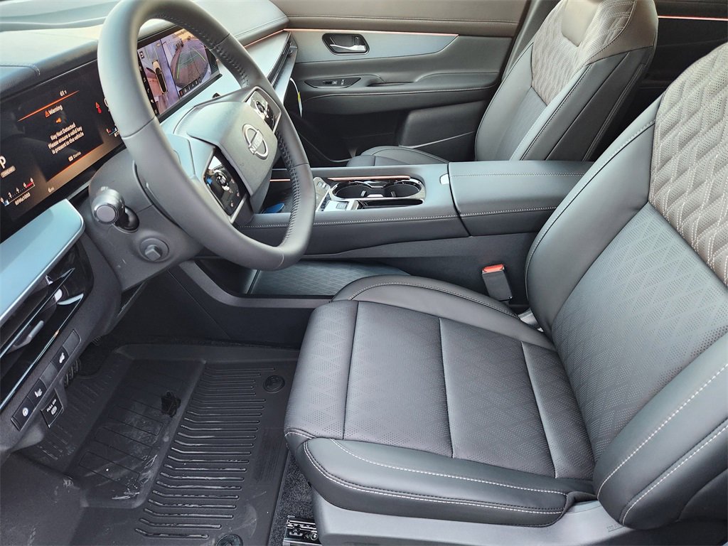 New 2026 Nissan Murano Platinum image 9