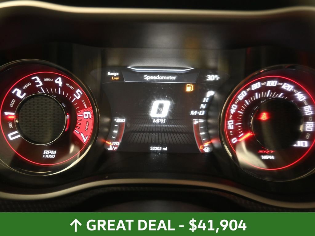 Used 2016 Dodge Challenger SRT Hellcat image 41