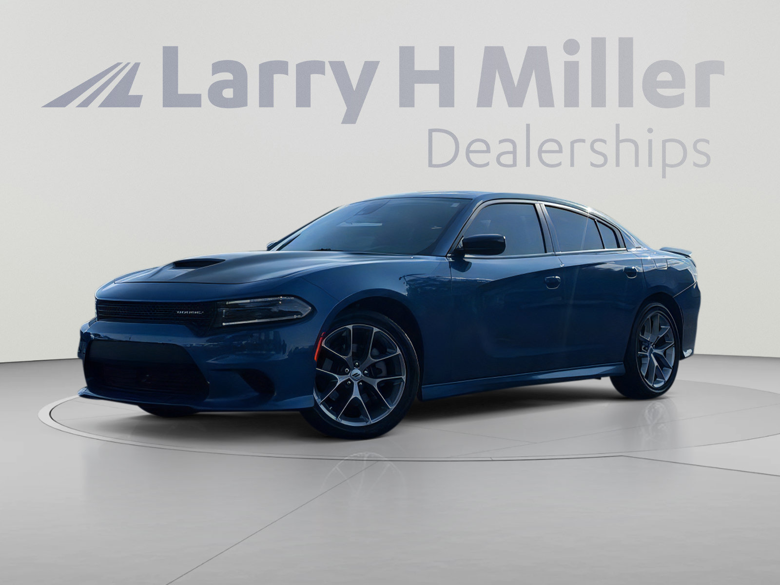 Used 2023 Dodge Charger GT w/ Navigation & Travel Group RWD image 1