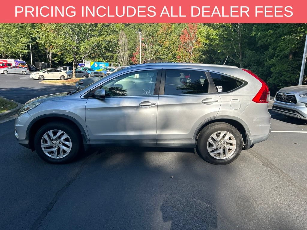 Used 2016 Honda CR-V EX-L image 5