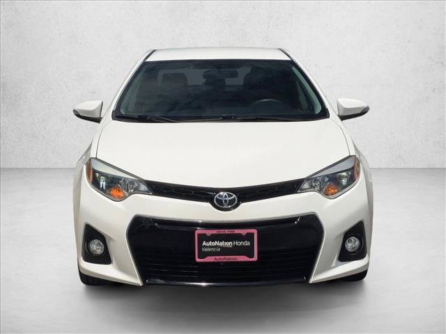 Used 2014 Toyota Corolla S Premium FWD image 2