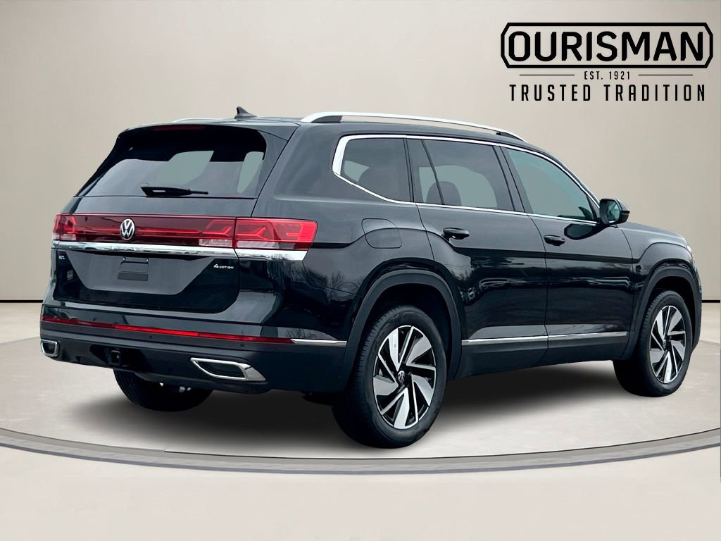 New 2026 Volkswagen Atlas SEL image 3