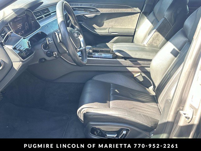 Used 2019 Audi A8 L 3.0T AWD/4WD image 5