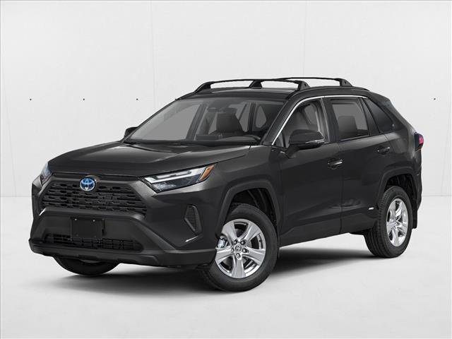 New 2025 Toyota RAV4 XLE