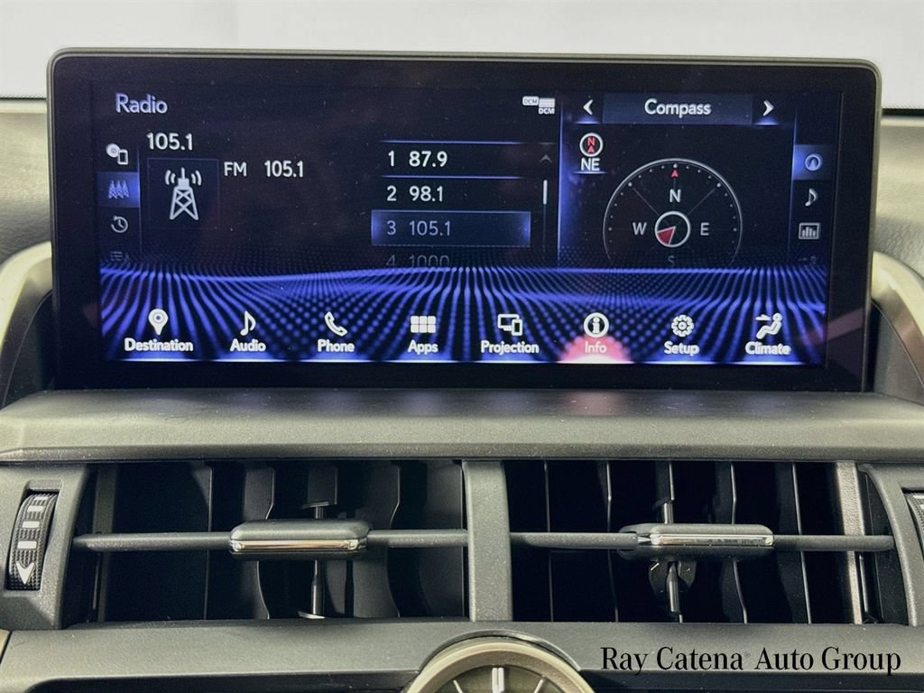 Certified 2020 Lexus NX 300 AWD w/ Premium Package image 15