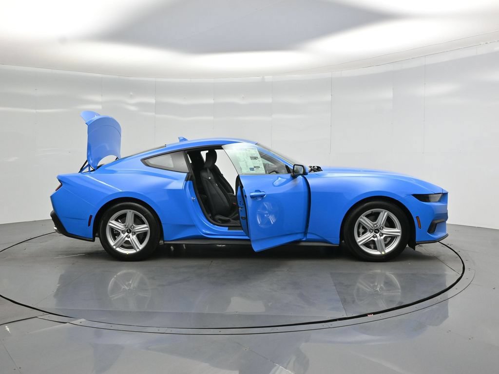 New 2026 Ford Mustang Coupe RWD image 4