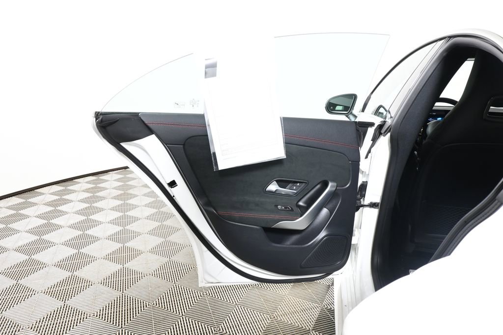 Certified 2023 Mercedes-Benz CLA 250 4MATIC image 30
