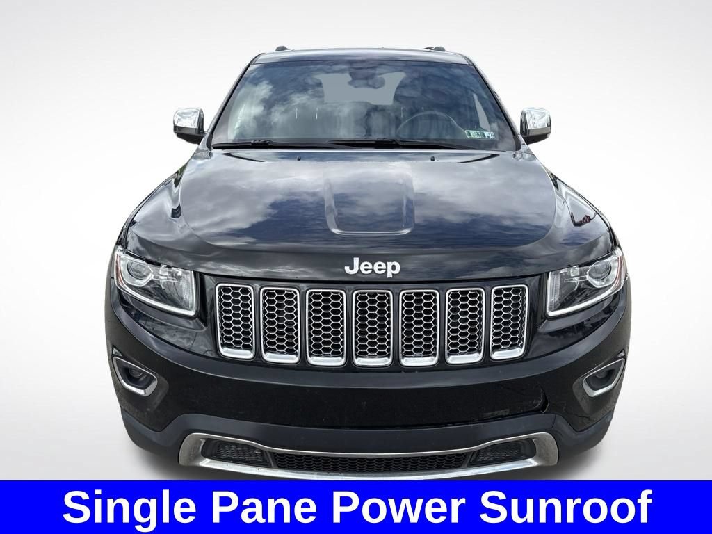 Used 2014 Jeep Grand Cherokee Limited AWD/4WD image 9