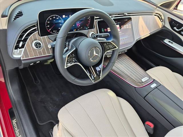 Used 2026 Mercedes-Benz E 350 Sedan image 10