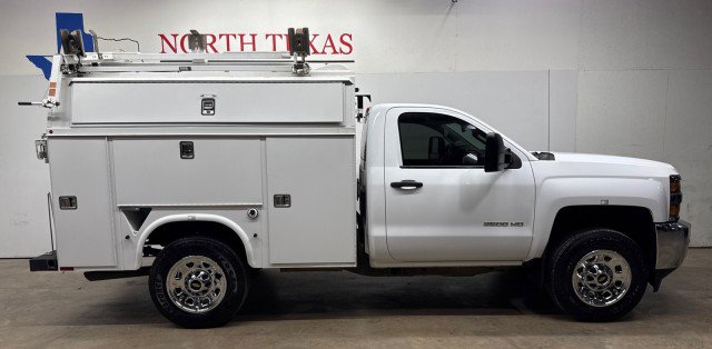 Used 2017 Chevrolet Silverado 3500 W/T image 4