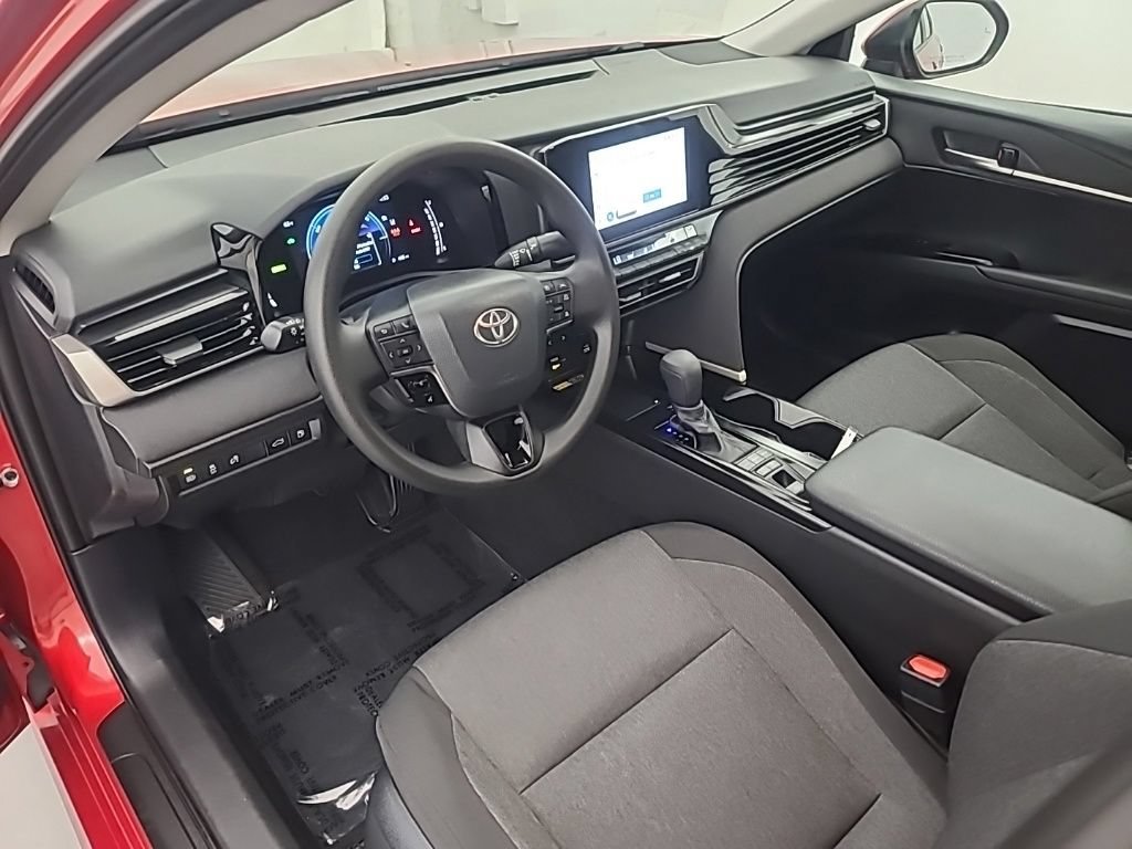 Used 2026 Toyota Camry LE FWD image 24