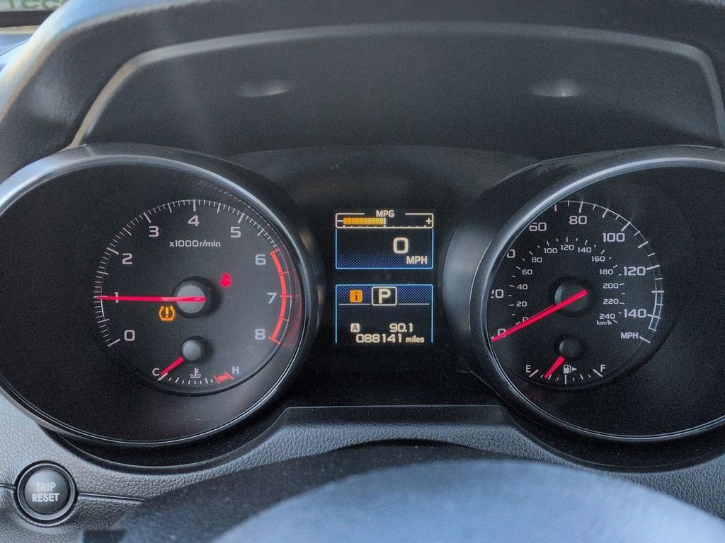 Used 2018 Subaru Outback 2.5i AWD/4WD image 14