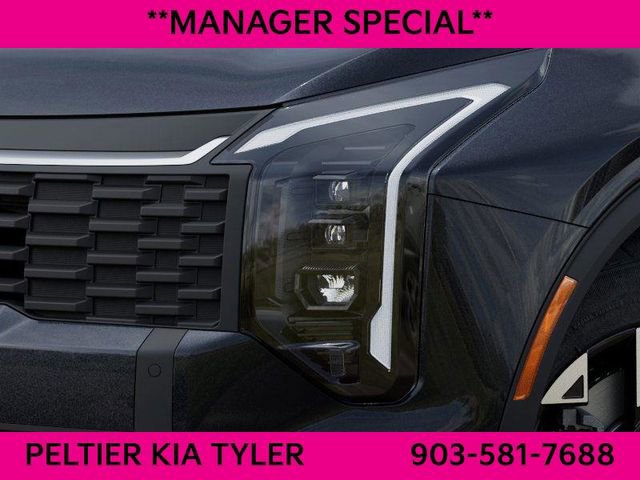 New 2026 Kia Sportage LX image 11