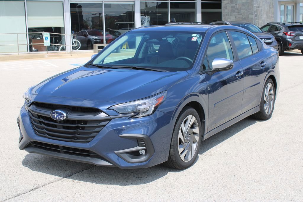 Used 2025 Subaru Legacy Touring XT AWD/4WD image 1