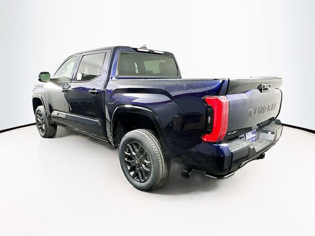 New 2025 Toyota Tundra Platinum image 4