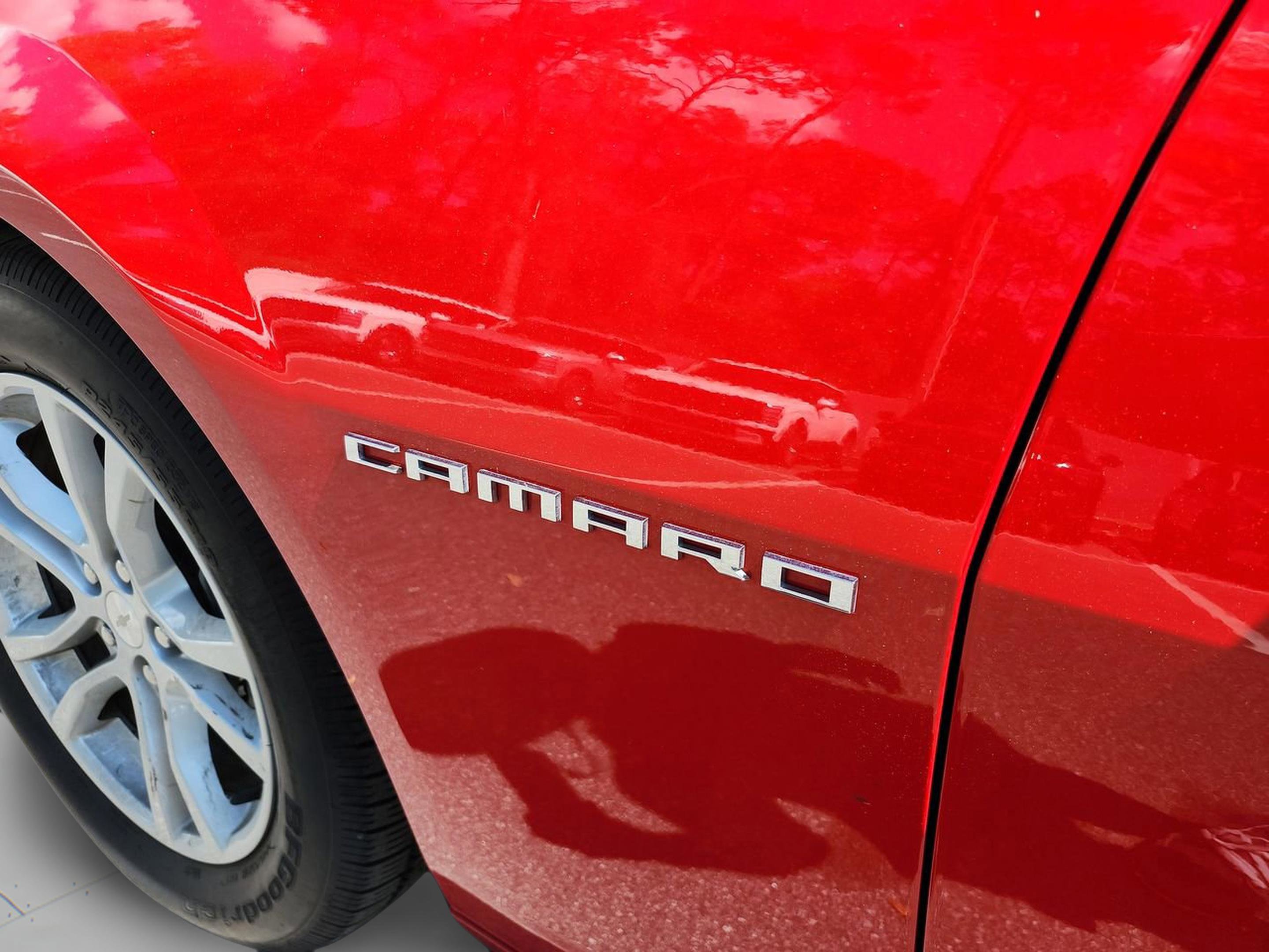 Used 2013 Chevrolet Camaro LT image 23