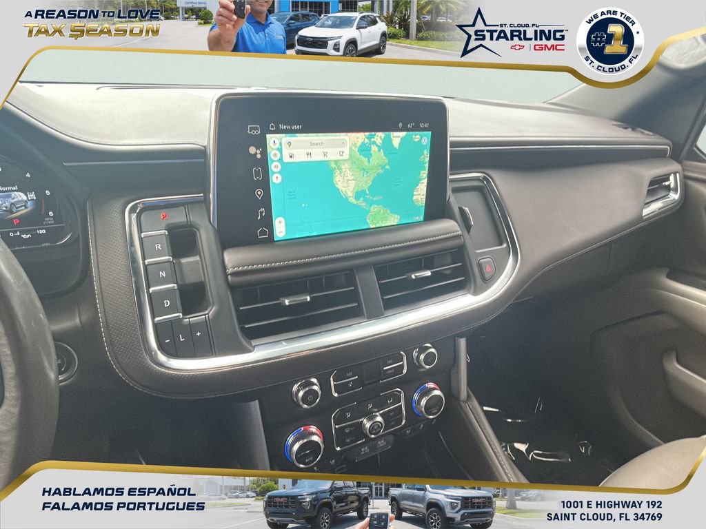 Used 2023 GMC Yukon SLT image 23