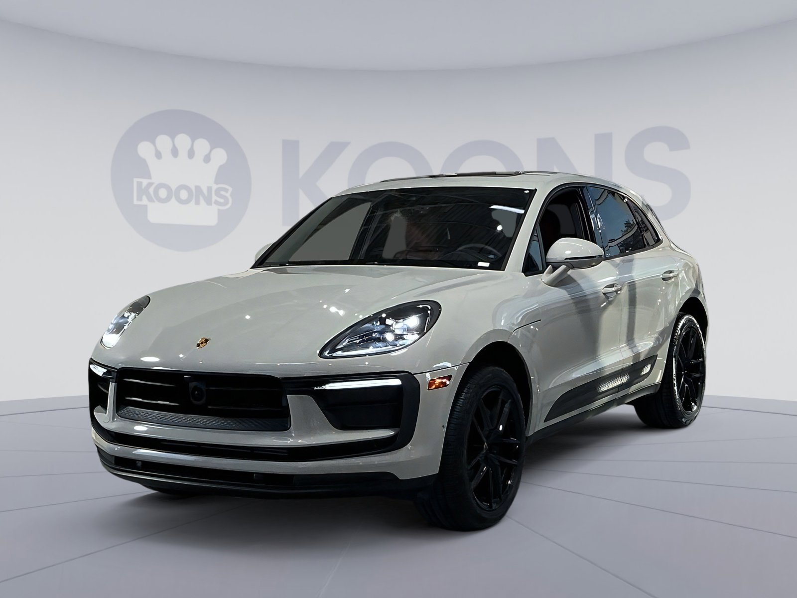 Used 2024 Porsche Macan