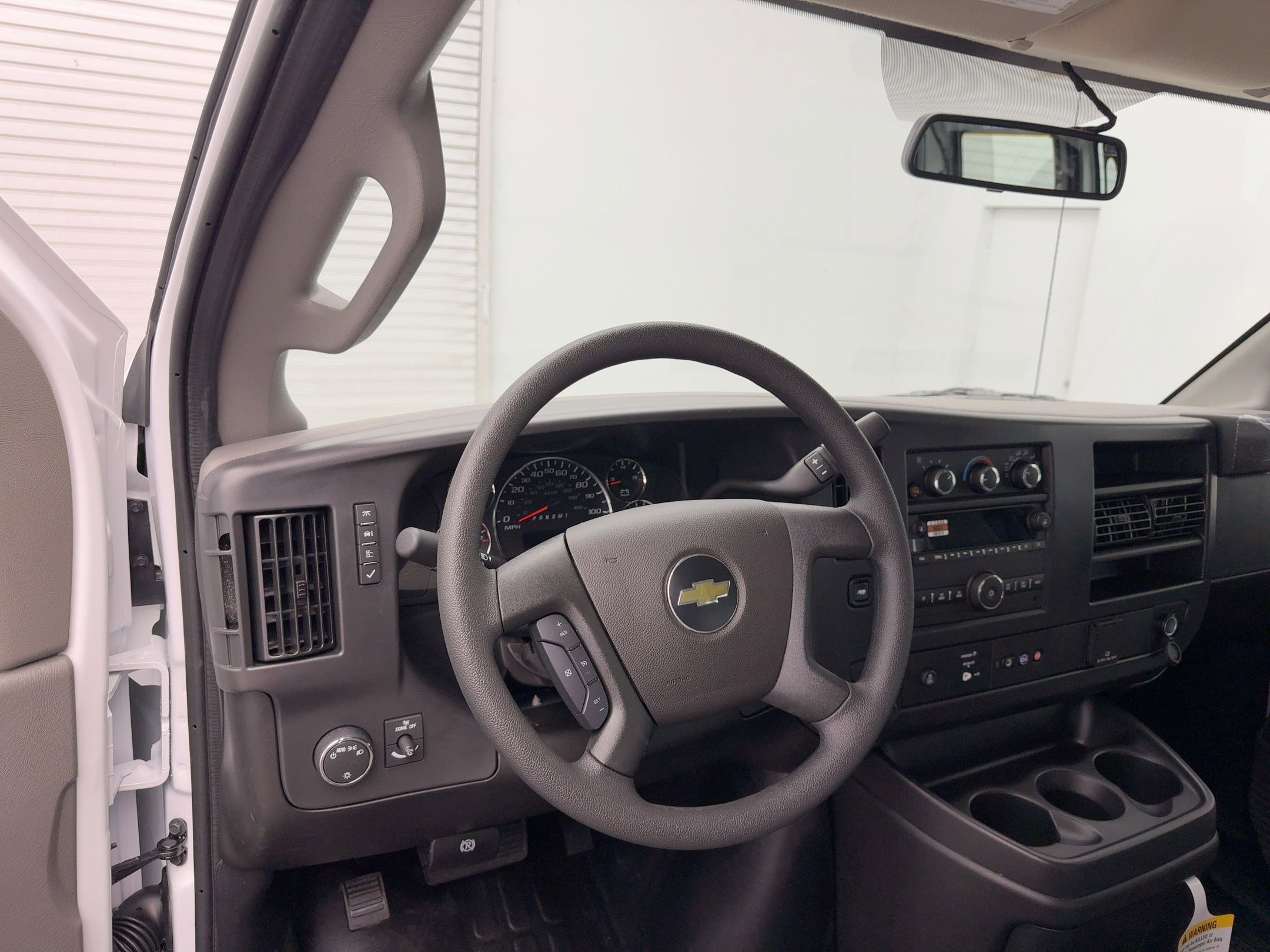 New 2025 Chevrolet Express 2500 Extended w/ Driver Convenience Package image 4