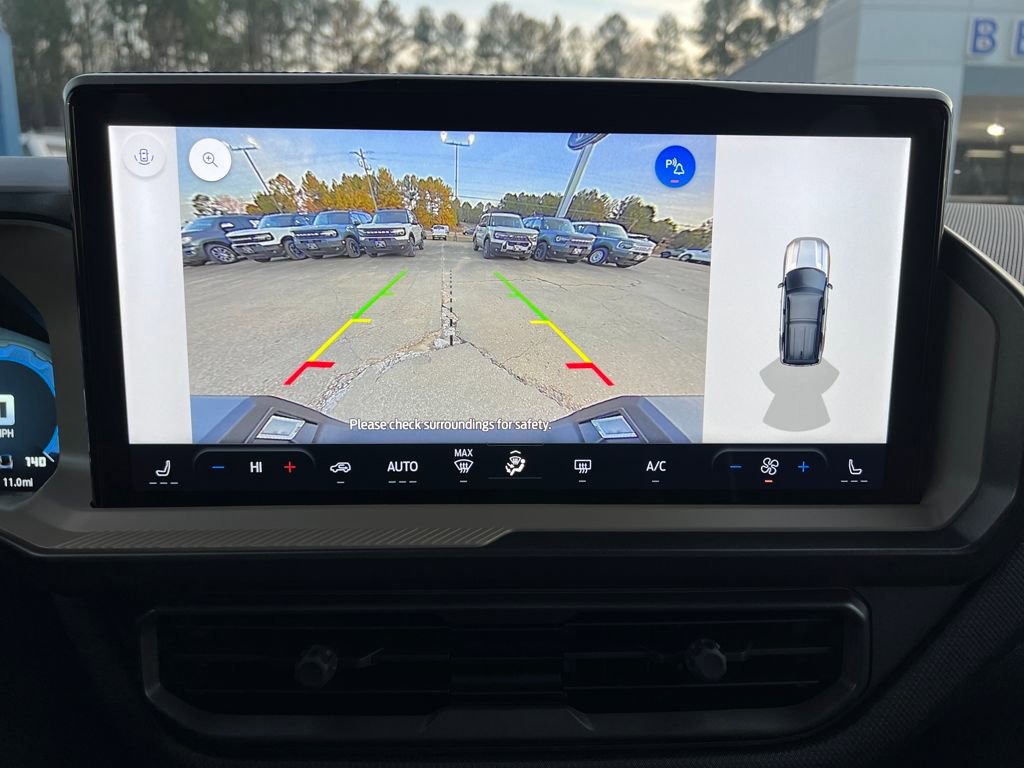 New 2025 Ford Bronco Sport Big Bend w/ Convenience Package image 19