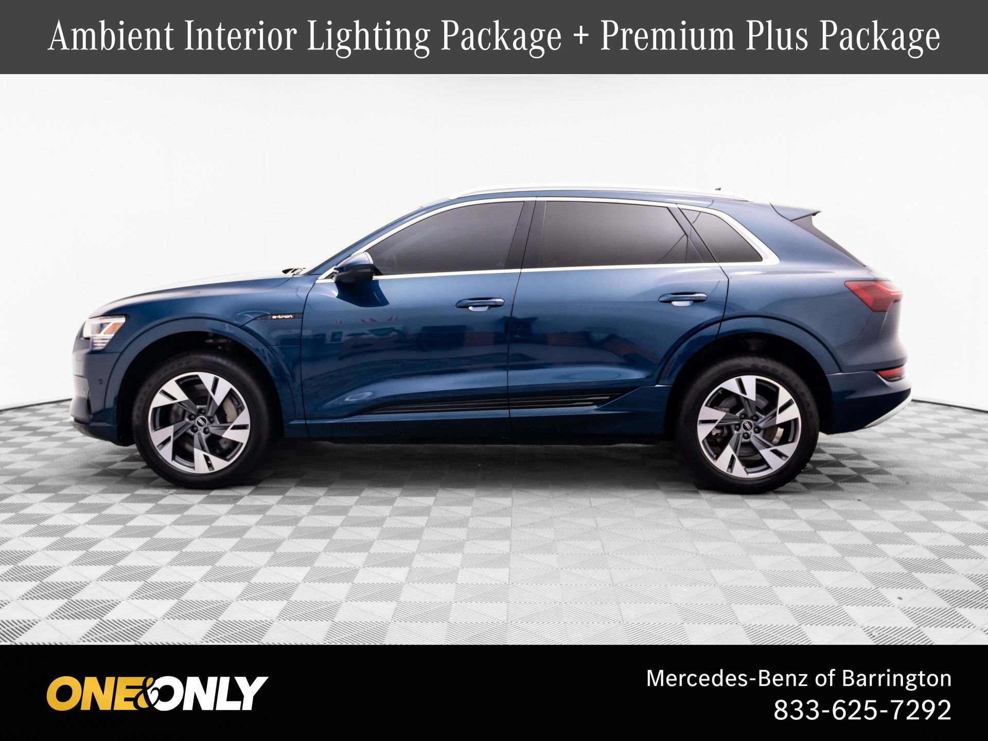Used 2022 Audi e-tron Premium Plus w/ Premium Plus Package AWD/4WD video 2