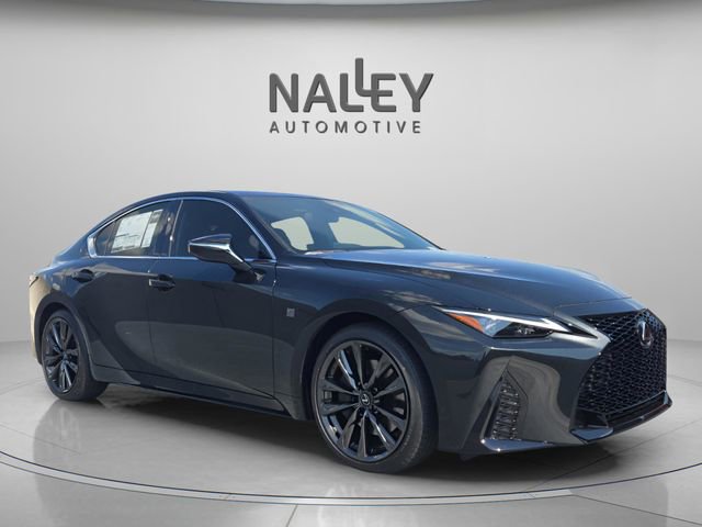 New 2025 Lexus IS 350 F Sport image 4