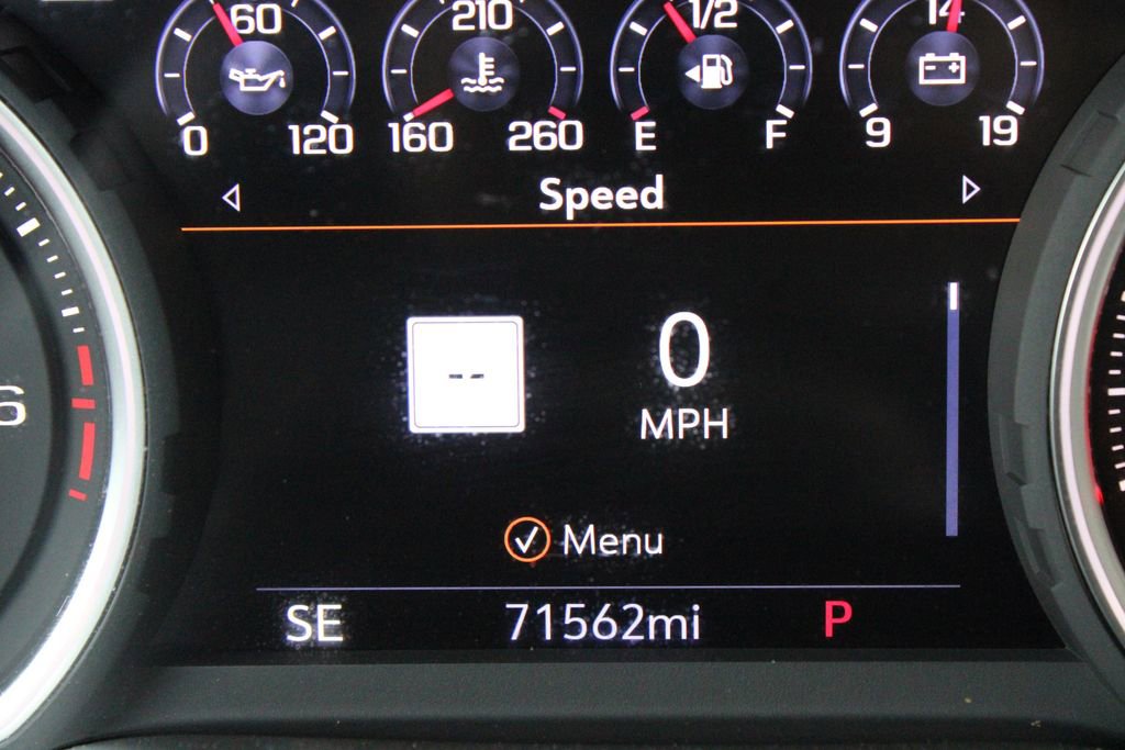 Used 2020 Chevrolet Silverado 1500 High Country w/ Max Trailering Package AWD/4WD image 3