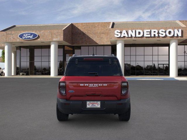 New 2025 Ford Bronco Sport Outer Banks w/ Outer Banks Tech Package+ AWD/4WD image 5
