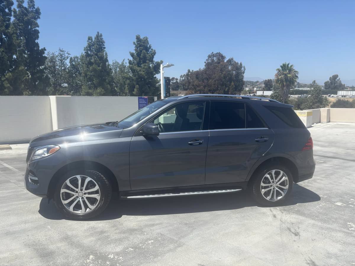 Used 2016 Mercedes-Benz GLE 350 4MATIC image 7