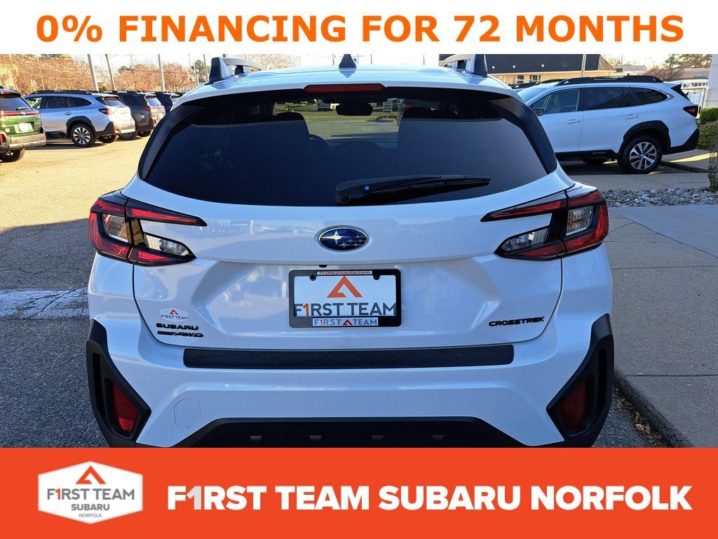 New 2026 Subaru Crosstrek 2.0i Premium image 5
