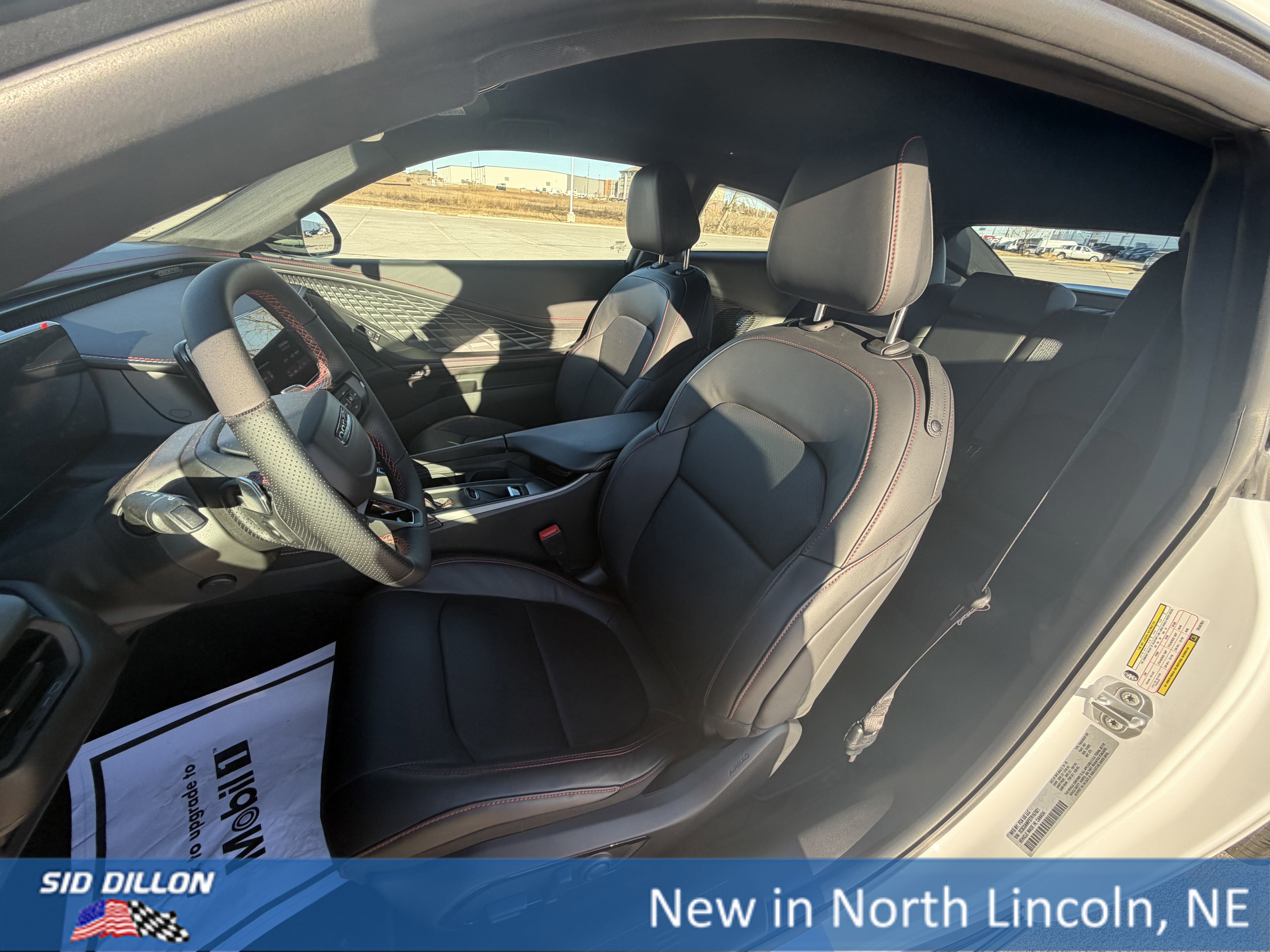 New 2026 Dodge Charger Daytona Scat Pack image 17