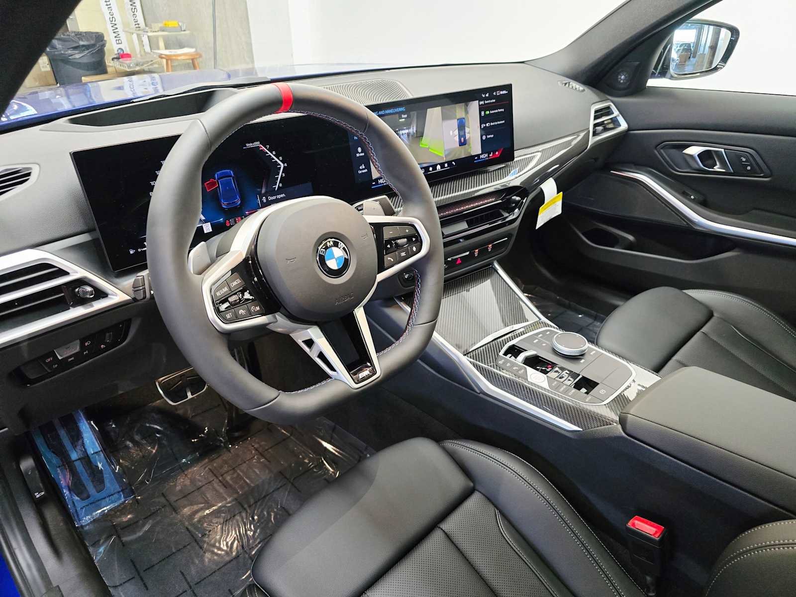 New 2026 BMW M340i xDrive w/ Premium Package image 2