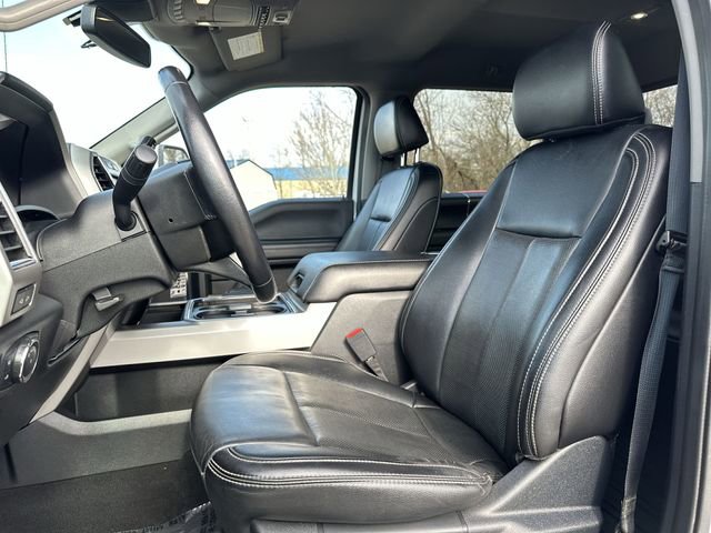 Used 2021 Ford F250 Lariat w/ Lariat Value Package image 15