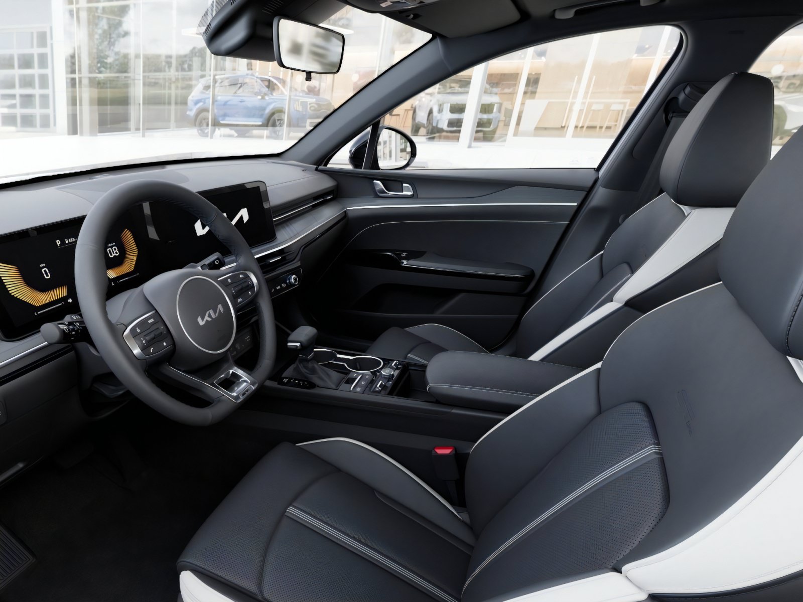 New 2026 Kia K5 GT-Line w/ GT-Line Premium Package FWD image 17