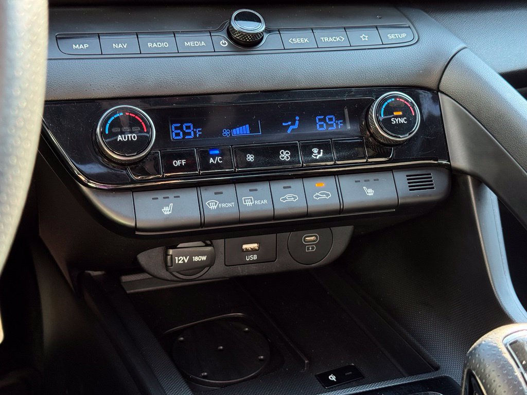 Used 2025 Hyundai Elantra N Line FWD image 34