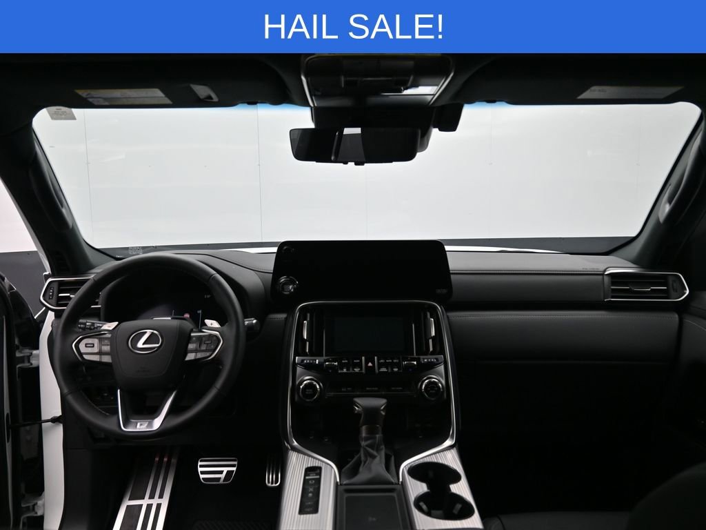 Used 2026 Lexus LX 600 F Sport image 35