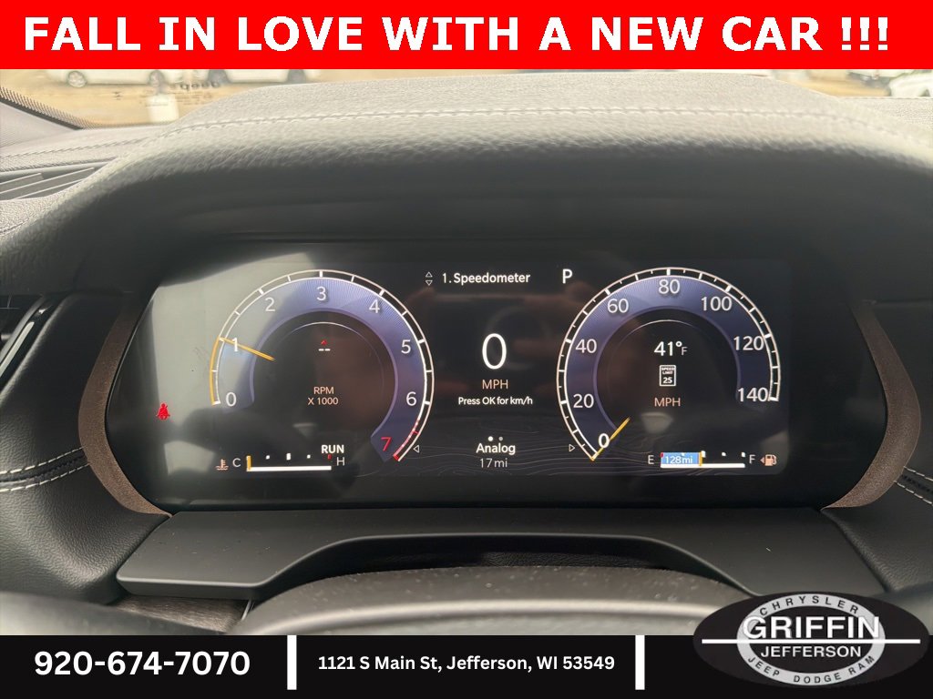 New 2026 Jeep Grand Cherokee Limited image 23