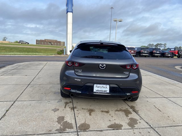 Used 2021 MAZDA MAZDA3 Hatchback w/Premium Plus Pkg image 10