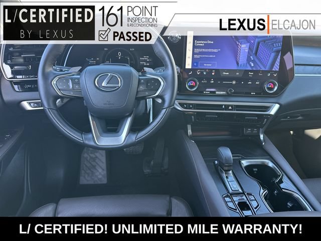 Certified 2026 Lexus RX 450h AWD w/ Convenience Package image 38