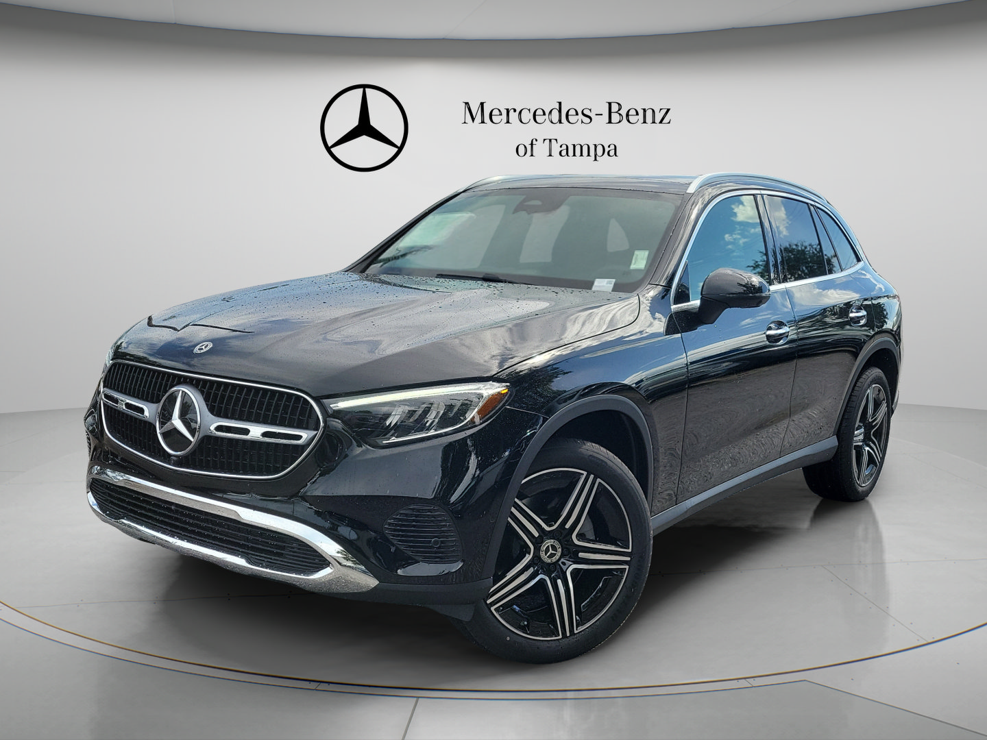 New 2027 Mercedes-Benz GLC 300