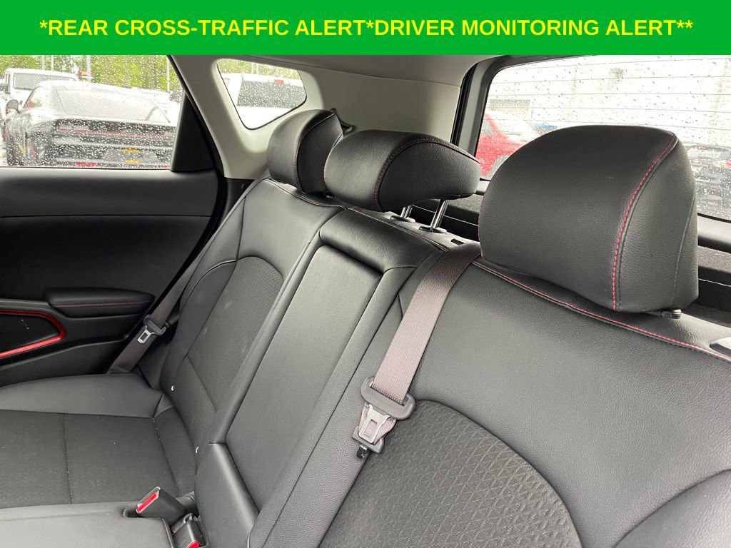 Used 2023 Kia Soul GT-Line w/ GT-Line Technology Package FWD image 11