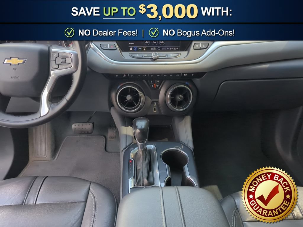 Used 2020 Chevrolet Blazer LT FWD image 20